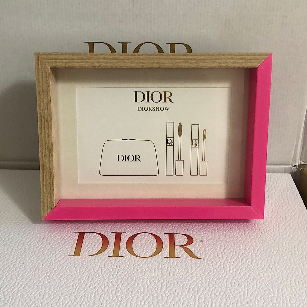 Designer Logo Wall Decor Picture Frame